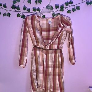 Autumn dress